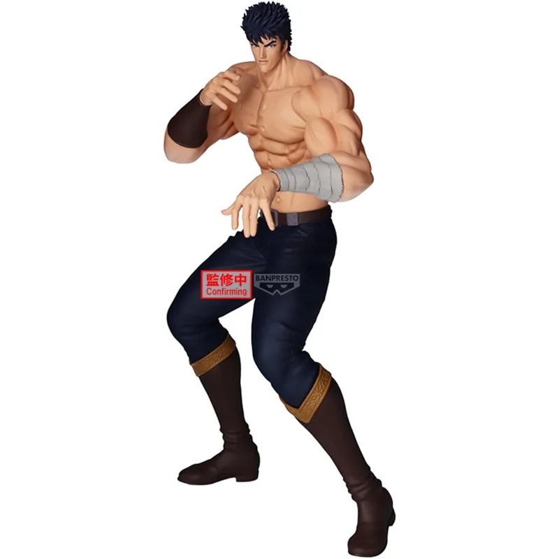 banpresto-hokuto-no-ken-kenshiro-grandista-figur image 1