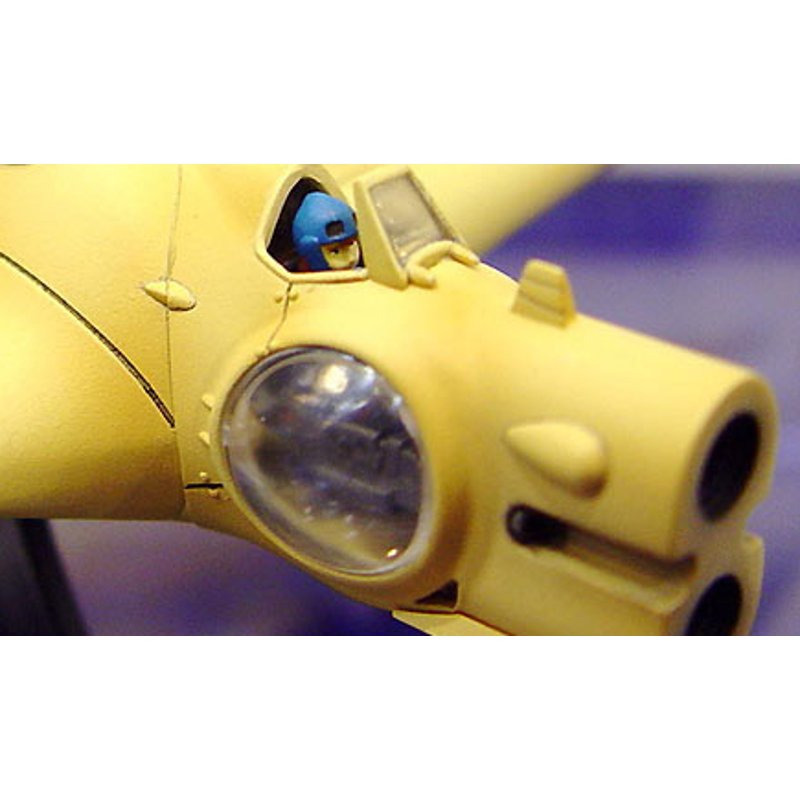 studio-ghibli-nausicaa-03-gunship-modell-klein image 2