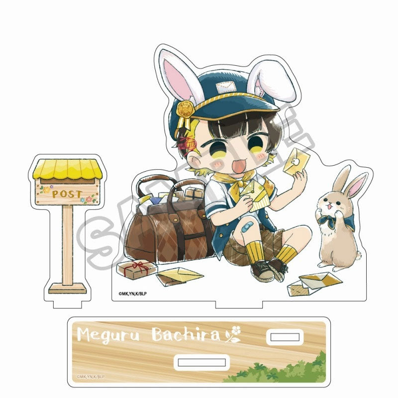 kameco-blue-lock-bachira-aufsteller-animal-postman image 1