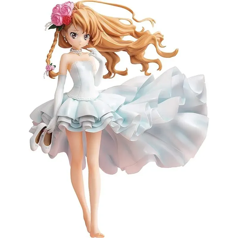 toradora-taiga-aisaka-wedding-dress-figur-braut-version image 1