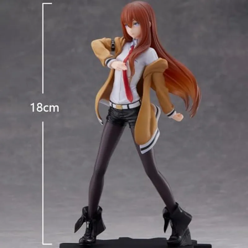 steins-gate-makise-kurisu-figur-labormantel image 2