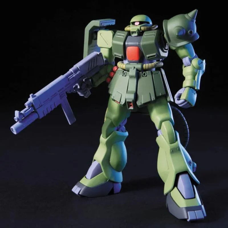 bandai-gundam-hguc-1-144-zaku-ii-fz-nr-087-modellbausatz image 1