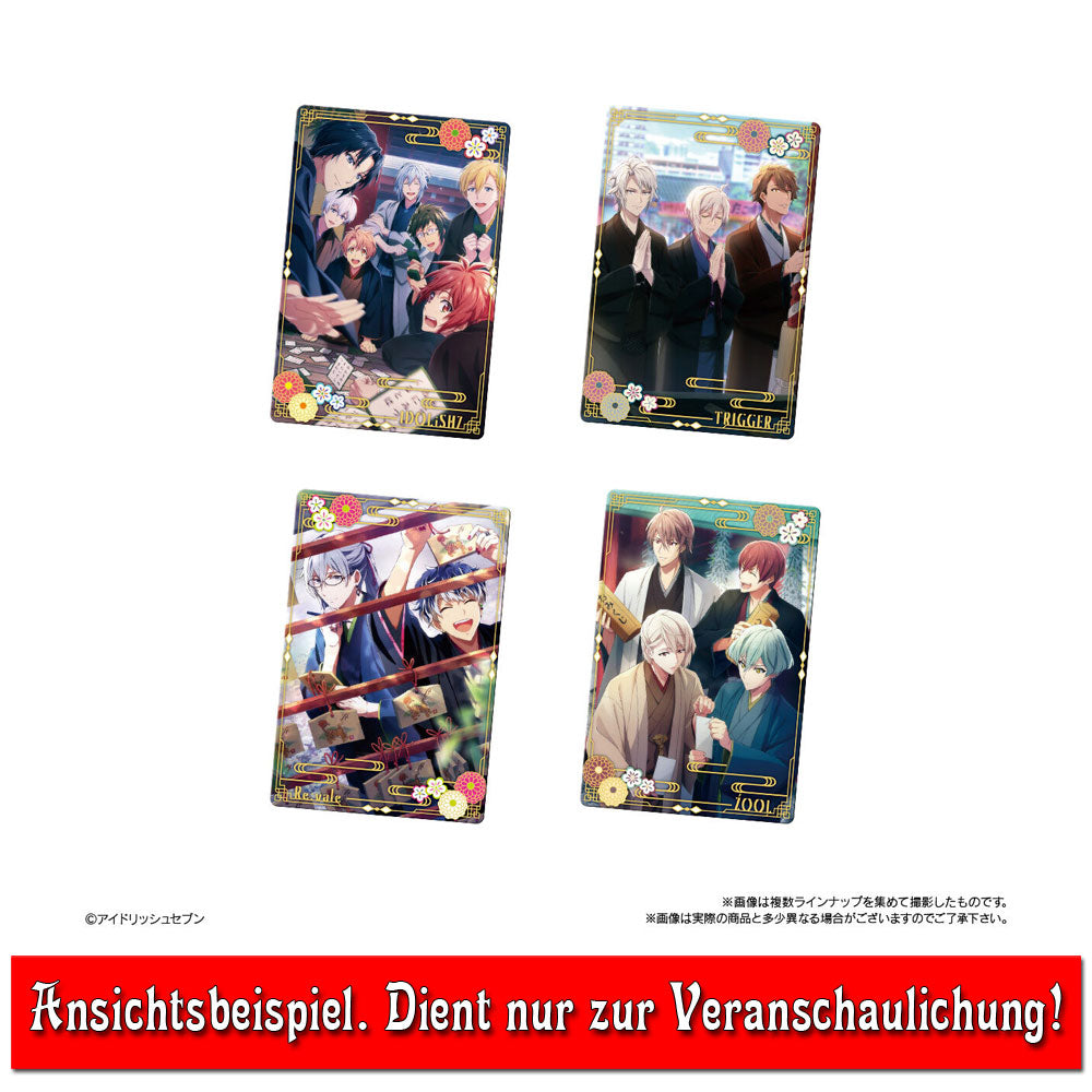 kameco-idolish7-drama-collection-vol-24-sammelkarte-mit-waffel-vanille image 7