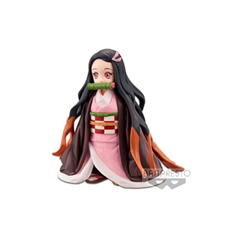 demon-slayer-nezuko-kamado-kizuna-no-sou-dxf-figur image 2