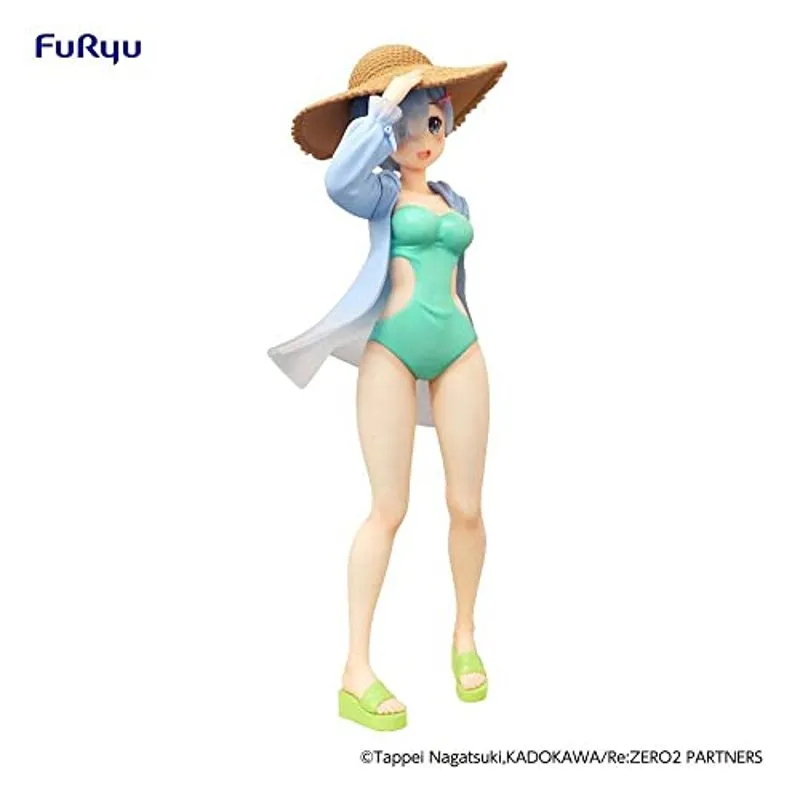 banpresto-re-zero-rem-summer-holiday-figur-badeanzug image 2