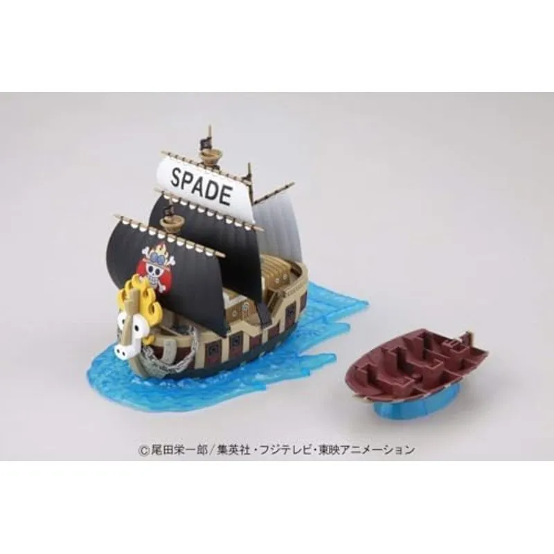 bandai-one-piece-hg-12-spade-schiff-grand-ship-modell image 2