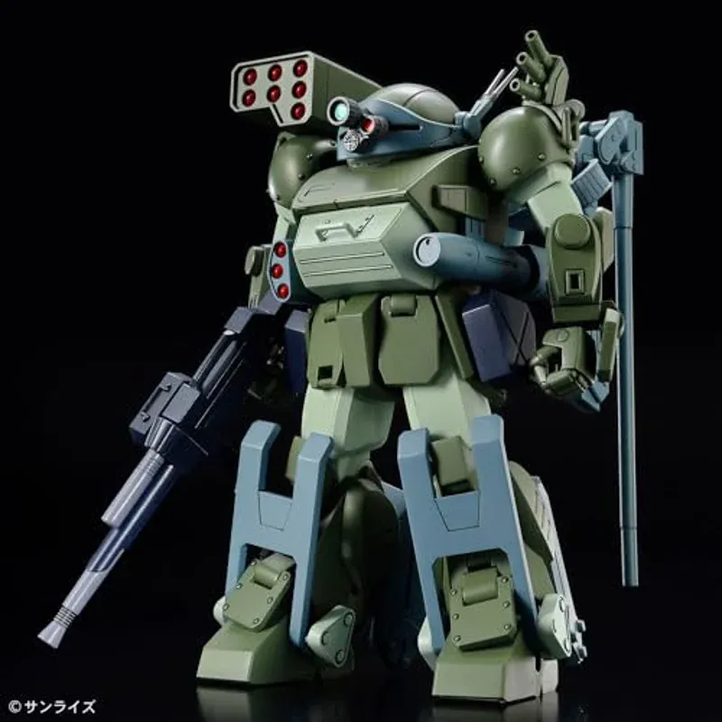 bandai-votoms-hg-burglarydog-modellbausatz-mecha-bausatz image 2