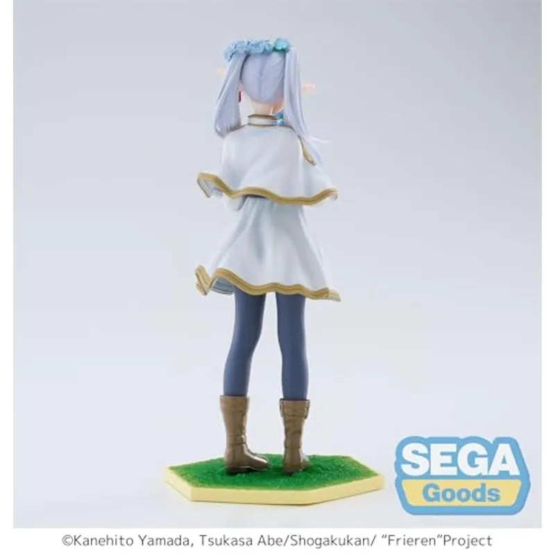 sega-frieren-flower-garden-luminasta-anime-figur-frieren image 4