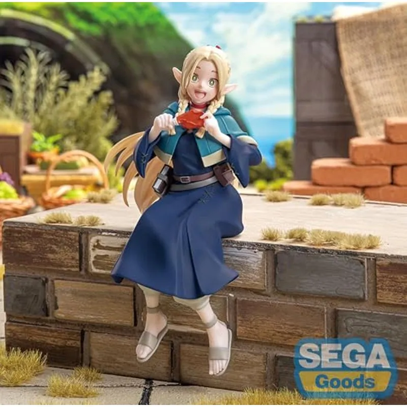 furyu-delicious-in-dungeon-marcille-noodle-stopper-figur image 2