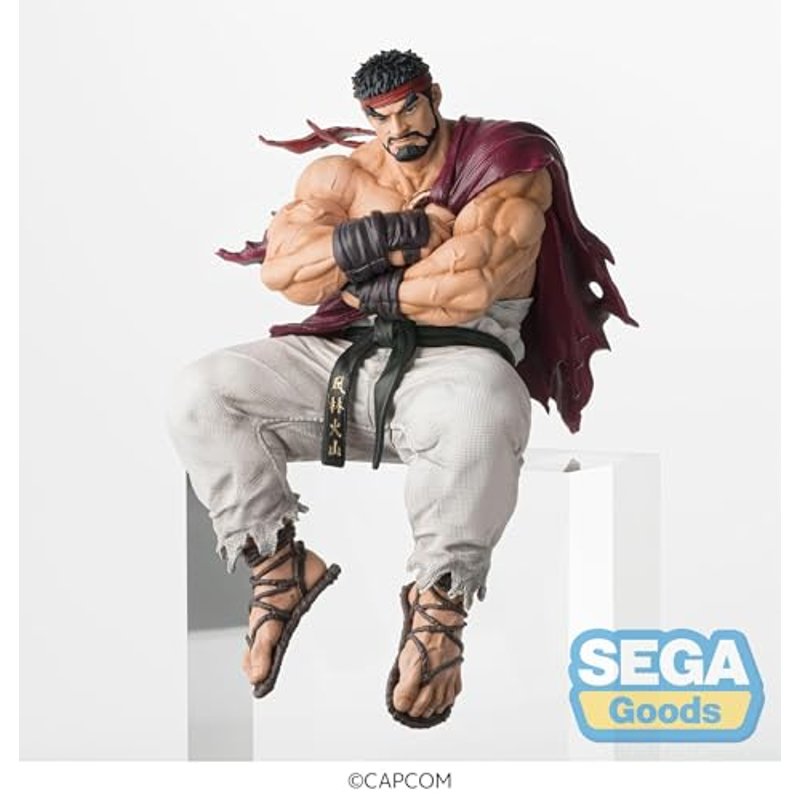 street-fighter-ryu-pm-scultura-figur-kampfpose image 2