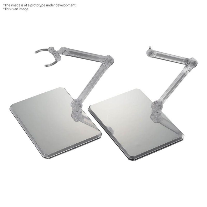 bandai-gundam-action-base-7-figurenst-nder-clear-color-set image 1
