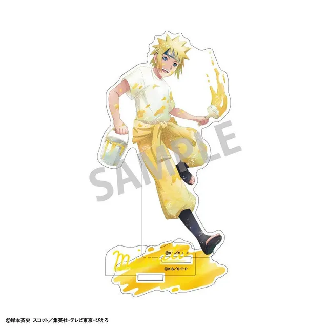 naruto-shippuden-kamiani-touch-aufsteller-minato-16-5-cm image 1