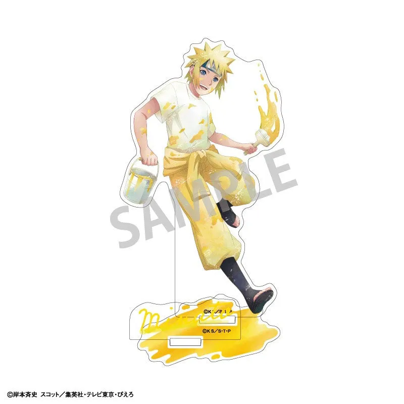 naruto-shippuden-kamiani-touch-aufsteller-minato-16-5-cm image 1