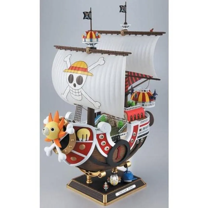 bandai-one-piece-thousand-sunny-mg-modellschiff-new-world image 2