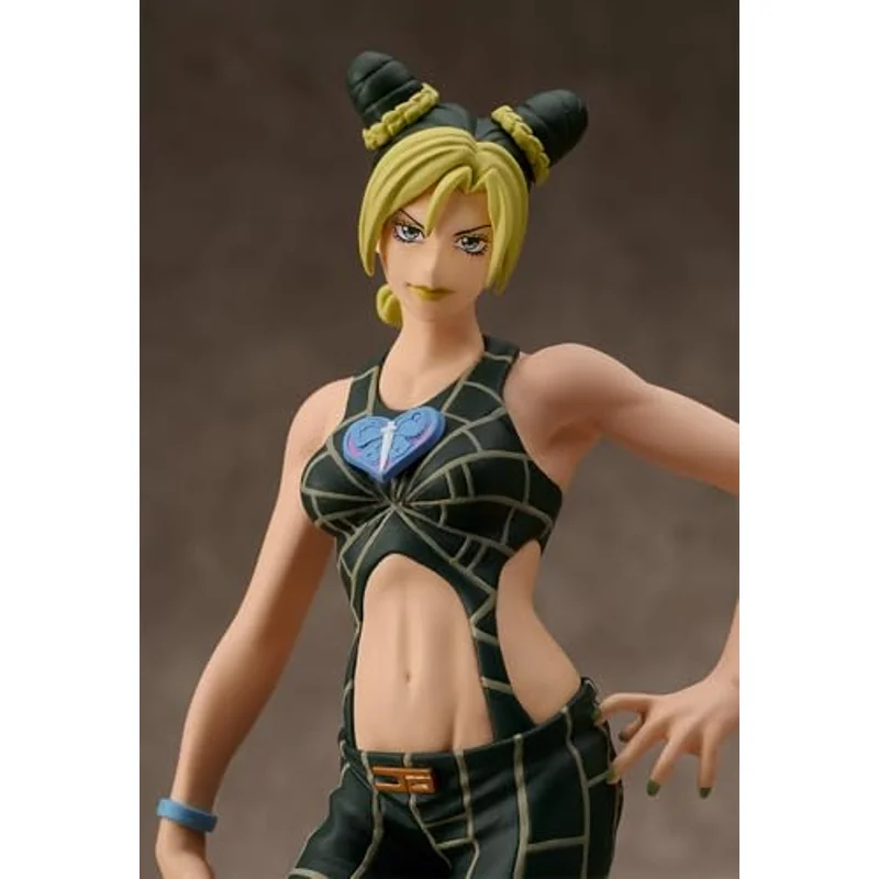 medicos-jojo-jolyne-cujoh-figur-stone-ocean-sammlerfigur image 4