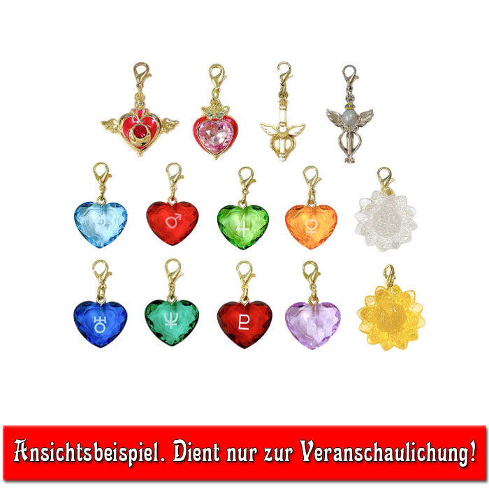 kameco-anh-nger-sailor-moon-eternal-sailor-venus-herz-charm-2cm image 2