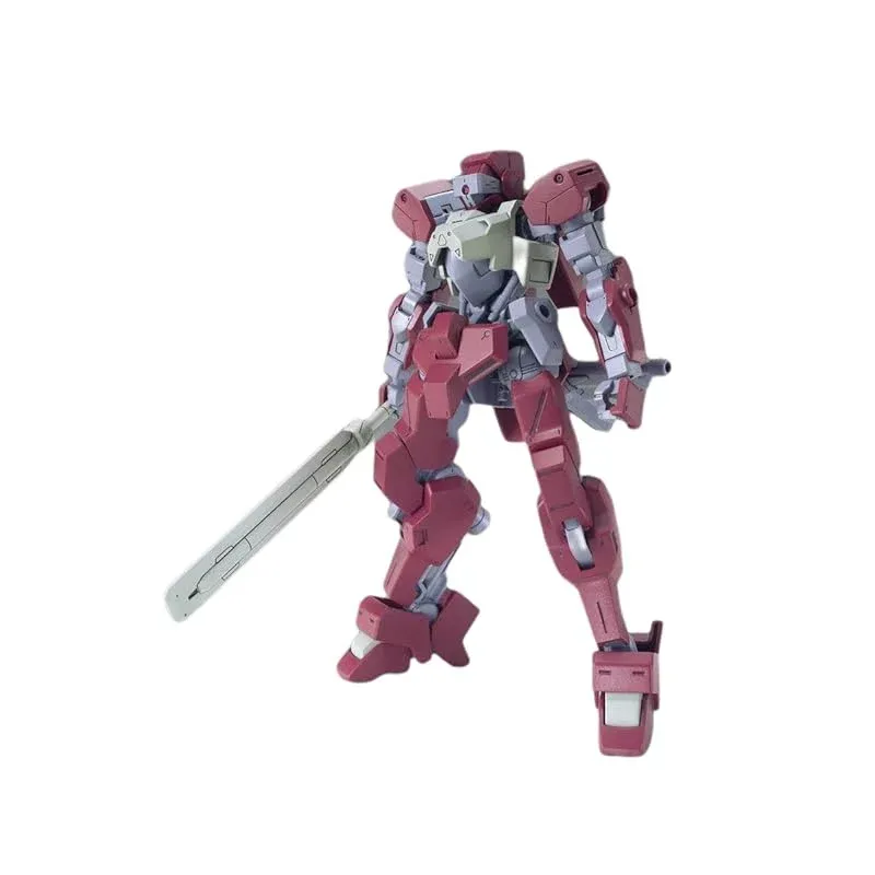 bandai-gundam-hg-ibo-25-io-frame-shiden-modellbausatz image 1