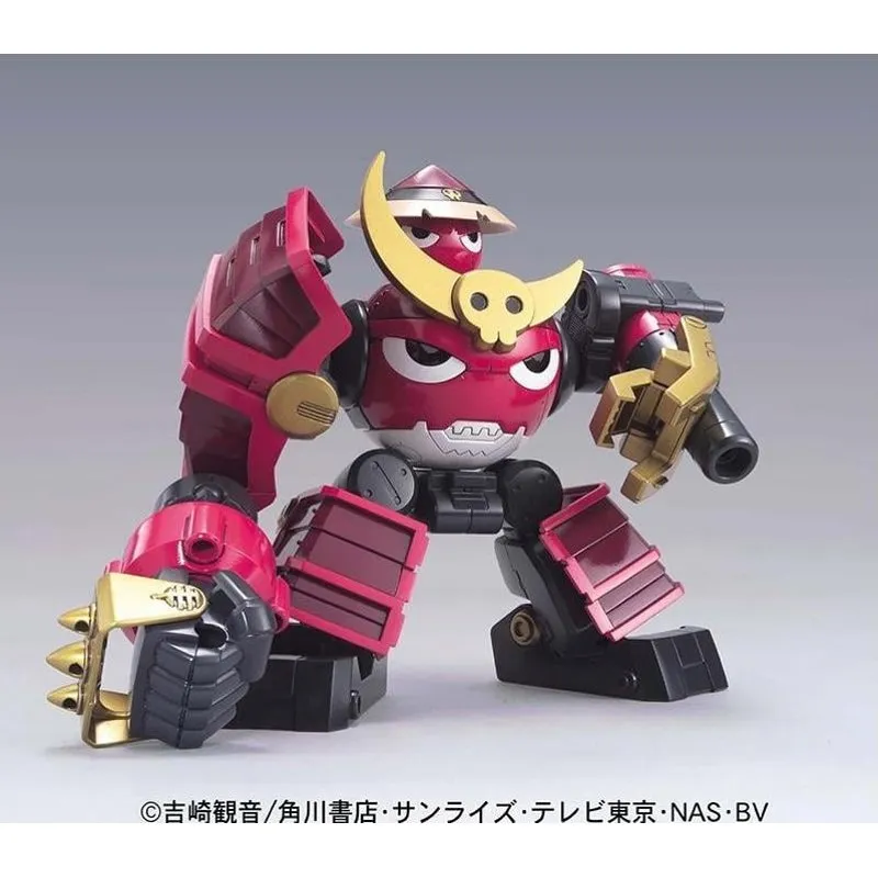 keroro-ronin-giroro-robo-figur-anime-sammelfigur-roboter image 1