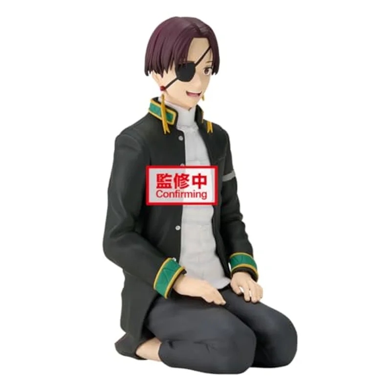 banpresto-wind-breaker-suo-hayato-chatting-time-figur image 2