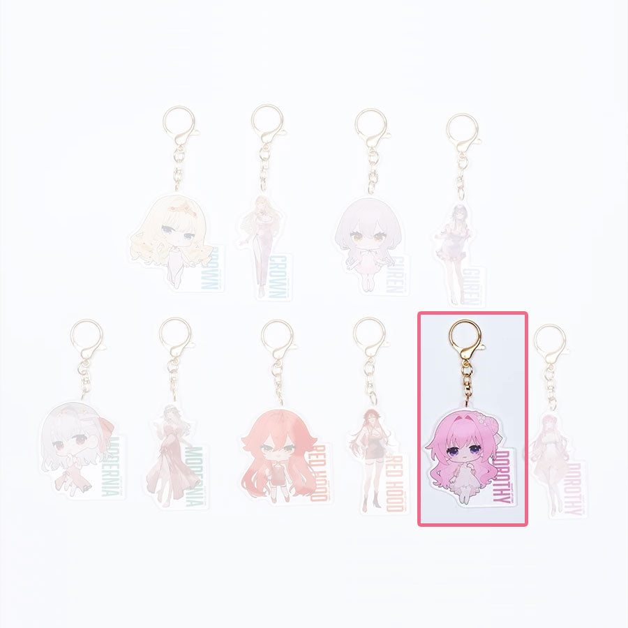 kameco-anh-nger-goddess-of-victory-nikke-dorothy-spring-colors-7cm image 1