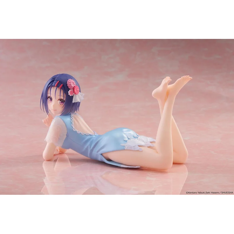 taito-desktop-cute-haruna-sairenji-figur-china-dress image 2