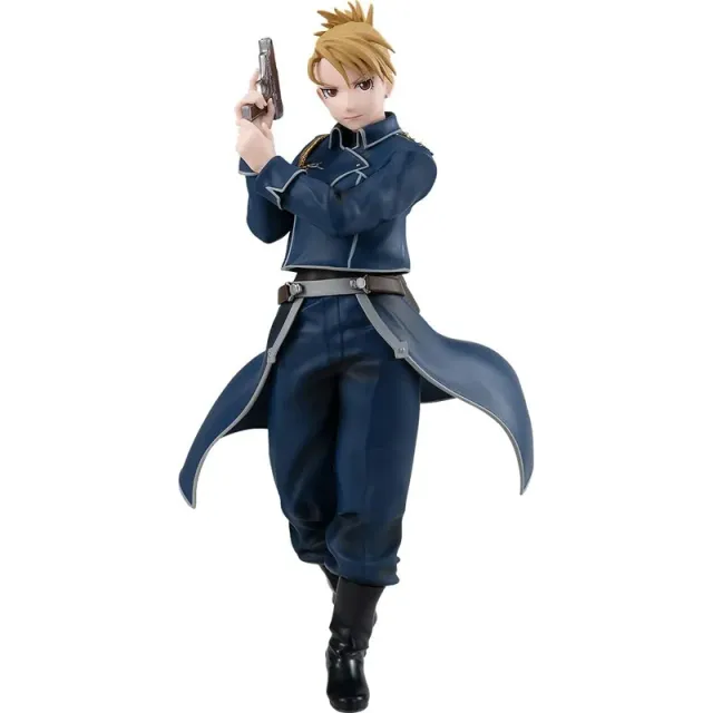 good-smile-fullmetal-riza-hawkeye-pop-up-parade-figur image 1