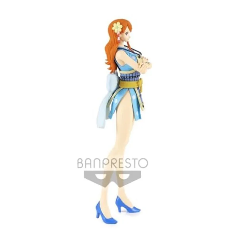 banpresto-one-piece-glitter-glamours-nami-wanokuni-figur image 2