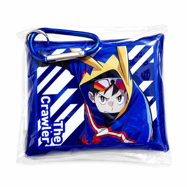 kameco-the-crawler-clear-pouch-tasche-my-hero-academia image 1
