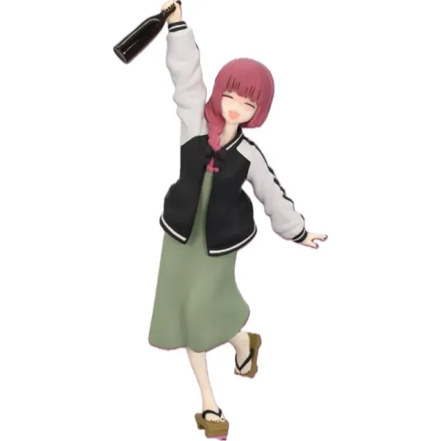 bocchi-the-rock-kikuri-hiroi-figur-sammelfigur image 1
