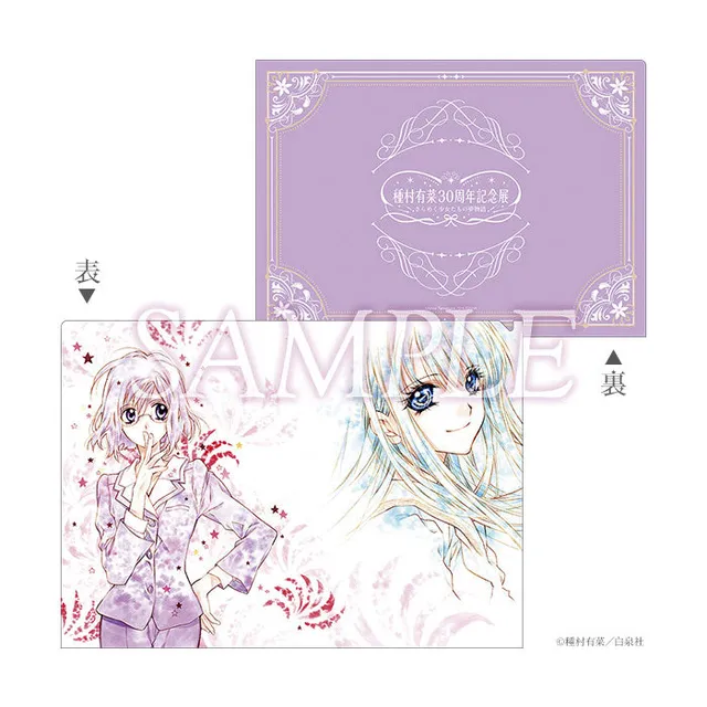 kameco-31-i-dream-clearfile-arina-tanemura-30th-din-a4 image 1