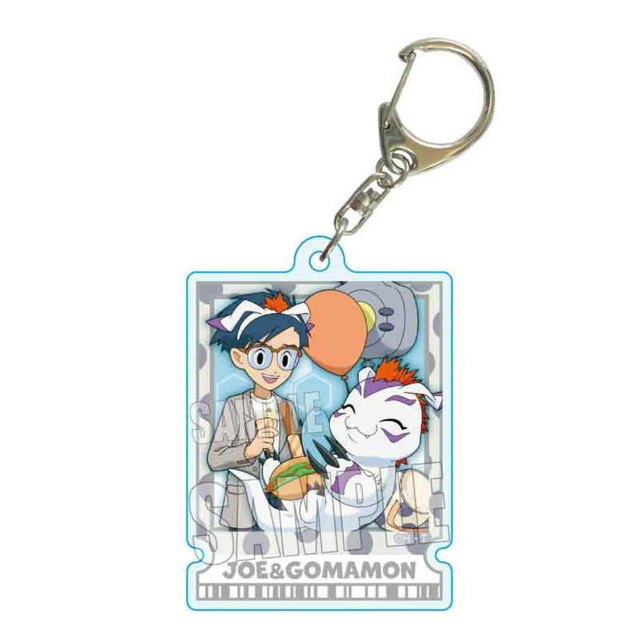bellhouse-digimon-joe-gomamon-anh-nger-don-quijote-acryl image 1