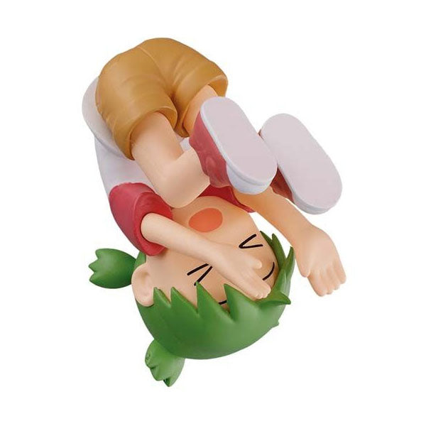 kameco-yotsuba-stop-motion-collection-figur-5er-set-gashapon image 3