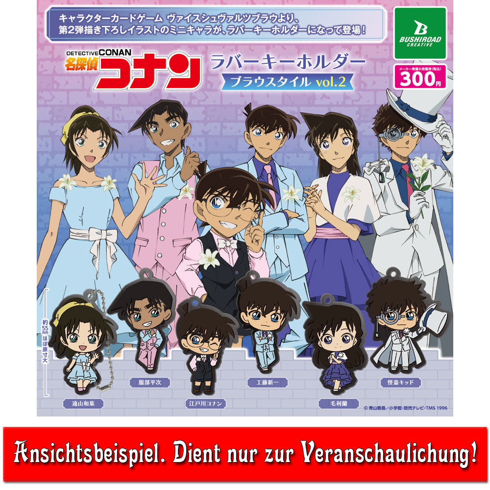 kameco-detective-conan-kaito-kid-anh-nger-blouse-style-vol-2-pvc image 2