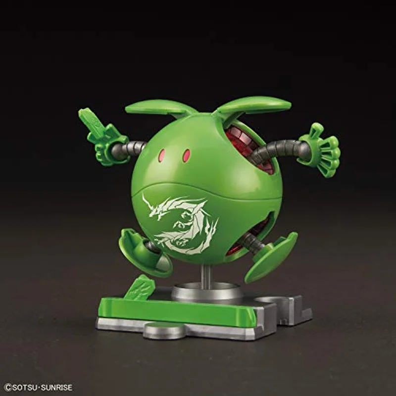 bandai-gundam-haropla-sd-sangoku-soketsuden-haro-gunpla image 2