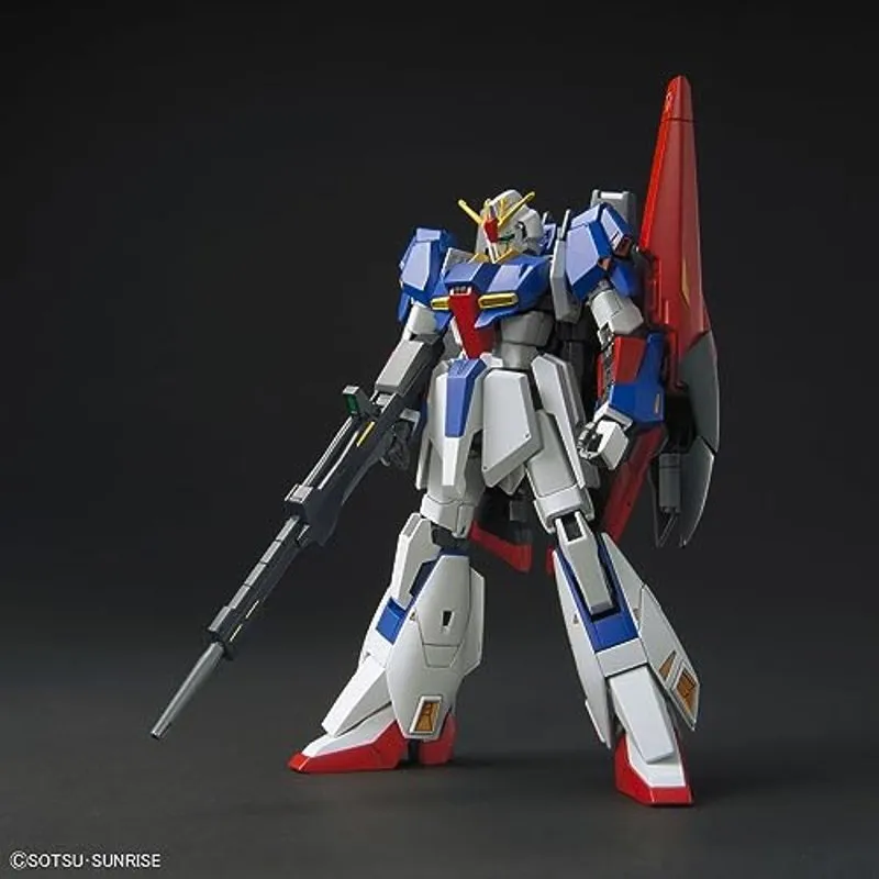 bandai-gundam-hguc-1-144-msz-006-zeta-modellbausatz-nr-203 image 2