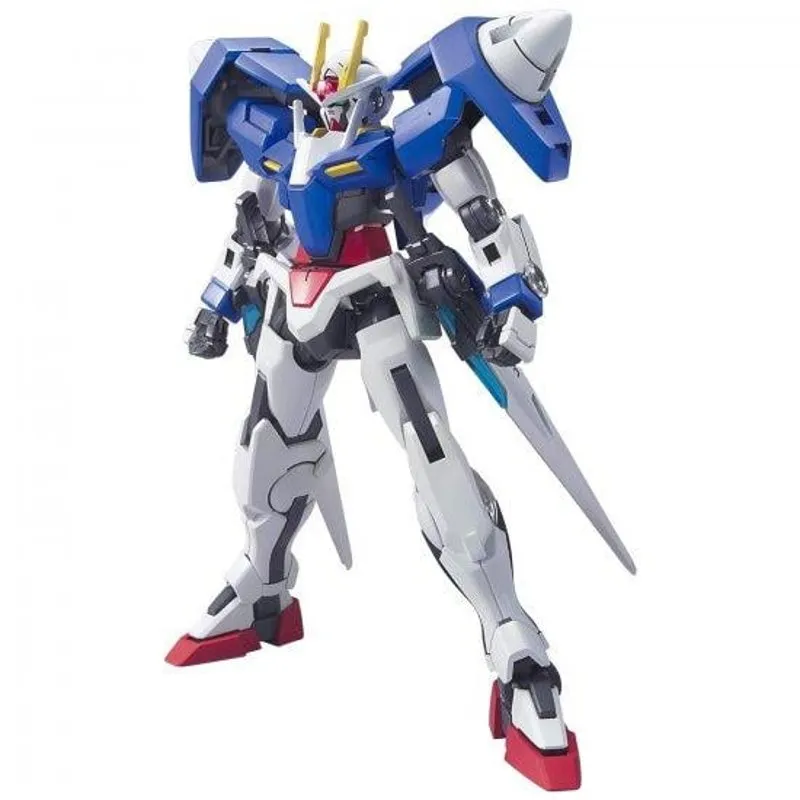 bandai-gundam-hg-00-22-oo-gundam-1-144-modellbausatz image 1