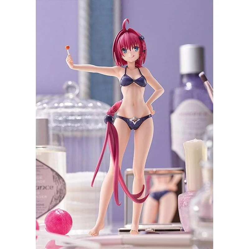 to-love-ru-mea-kurosaki-pop-up-parade-figur-uniform image 4