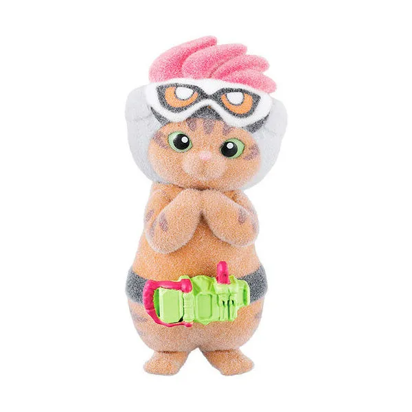 kameco-figur-kamen-rider-ex-aid-cats-vol-2-gashapon-5-cm-random image 1