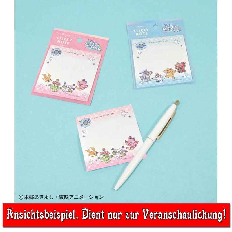 digimon-adventure-sticky-notes-rosa-limited-edition-30-blatt image 3