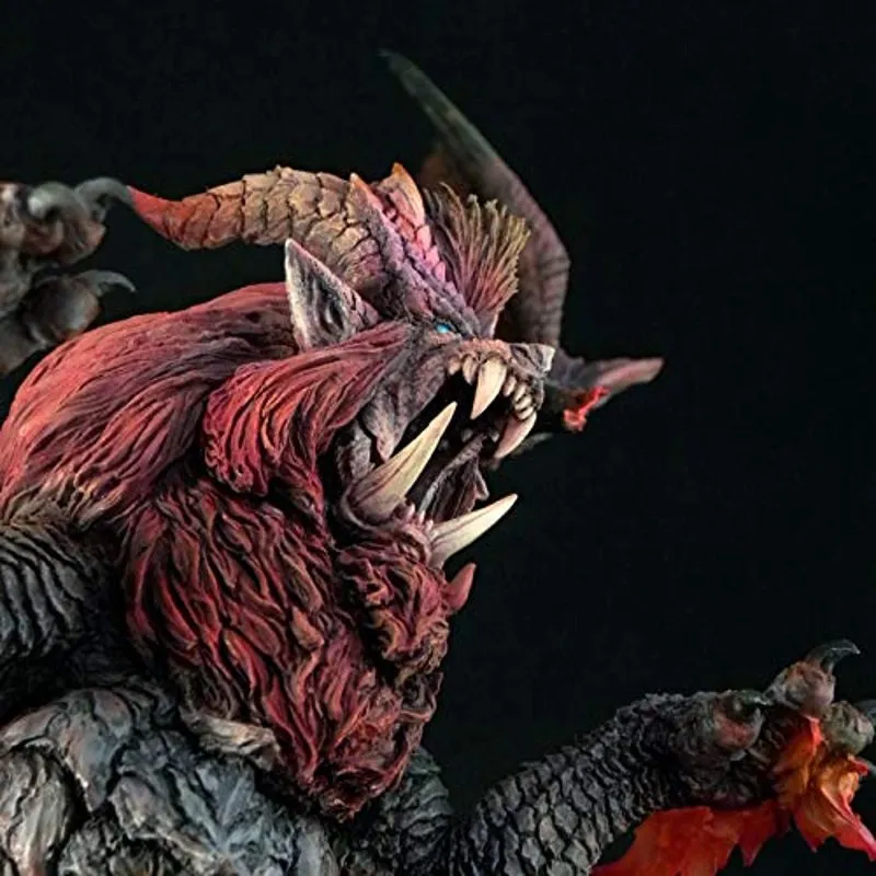 capcom-monster-hunter-teostra-creators-model-figur-drache image 3