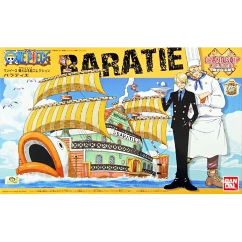 baratie-grand-ship-collection-hg-modellbausatz-schiff image 2