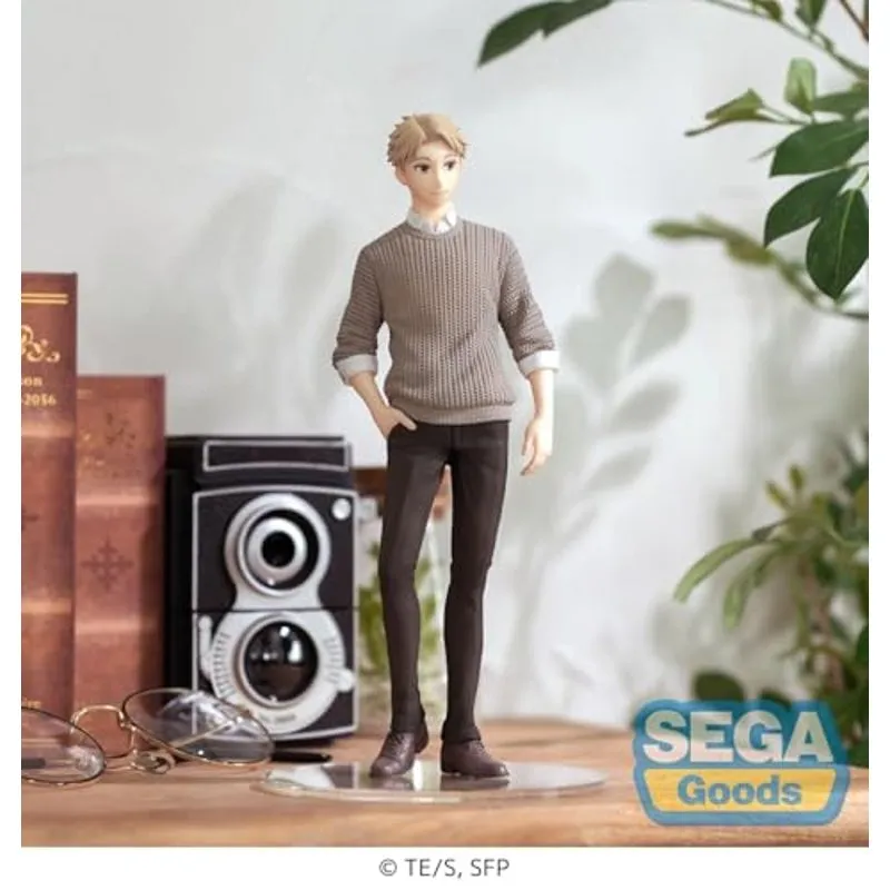 sega-spy-x-family-loid-forger-plain-clothes-pm-figur image 2