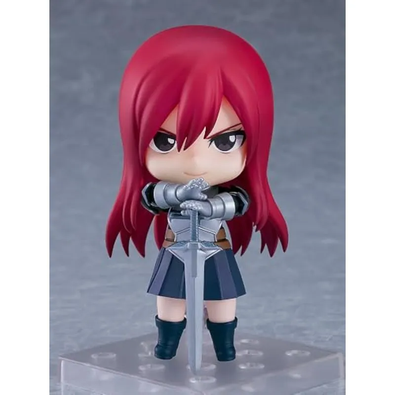 good-smile-fairy-tail-erza-scarlet-nendoroid-actionfigur image 2