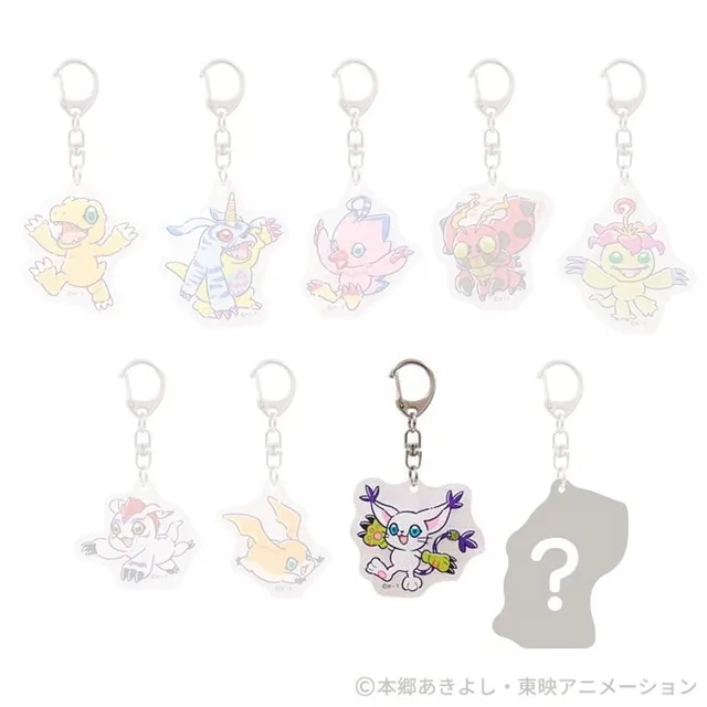 kameco-digimon-adventure-gatomon-anh-nger-limited-edition image 1