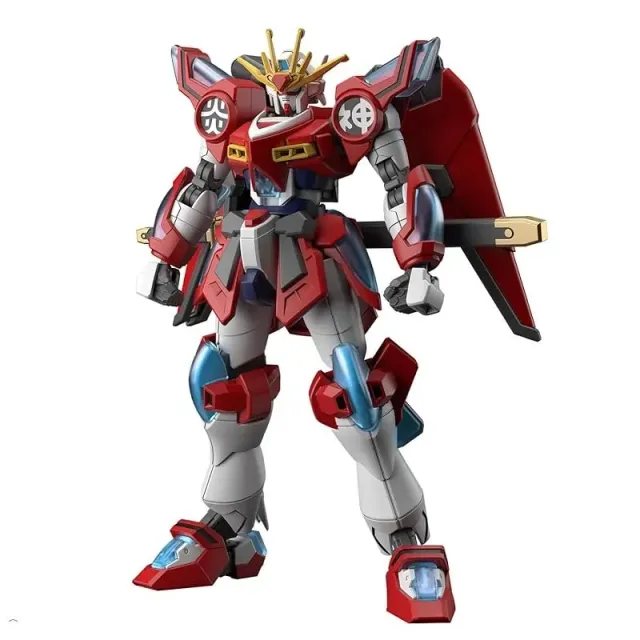 hokuto-no-ken-hgbm-shin-burning-1-144-bausatz image 1