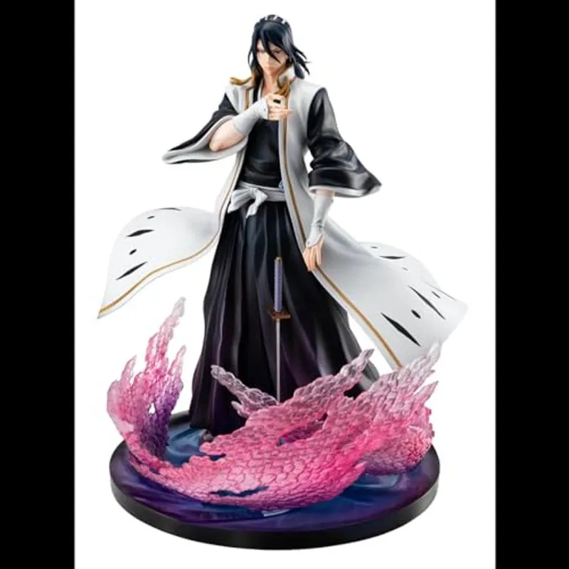 megahouse-bleach-byakuya-kuchiki-precious-g-e-m-figur image 2