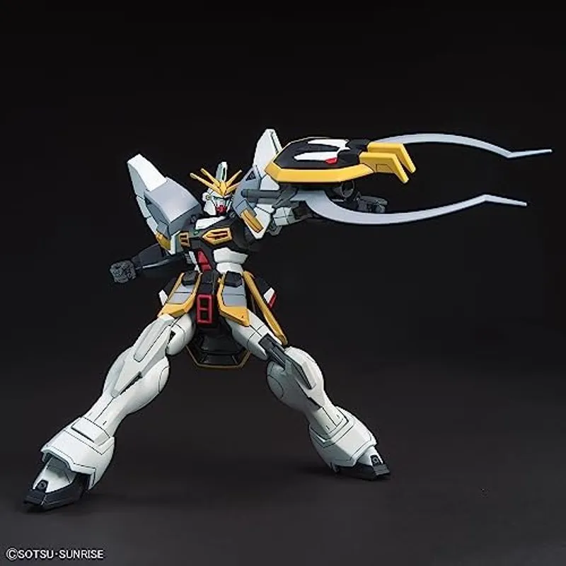 bandai-gundam-hgac-228-sandrock-1-144-modellbausatz image 3