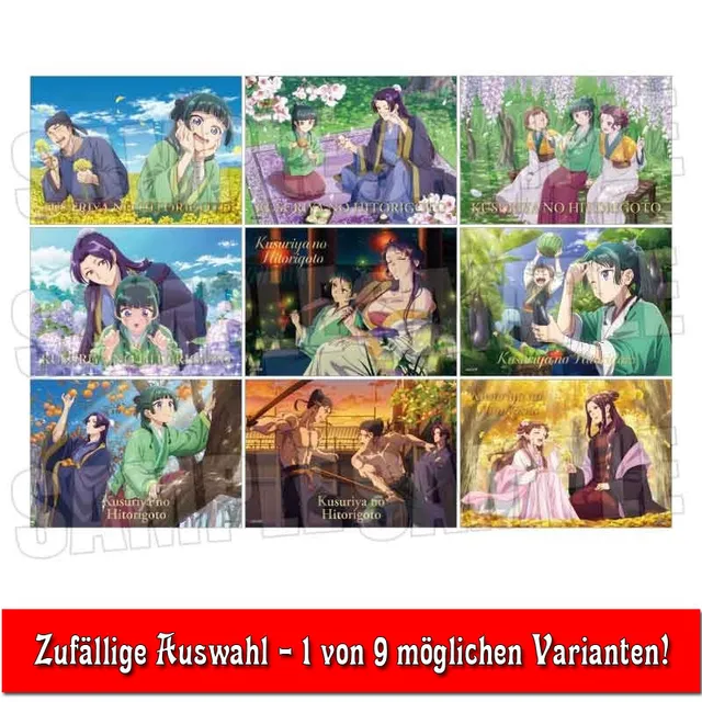 kameco-sammelkarten-apothekerin-bromide-collection-vol-2-blindbag image 1