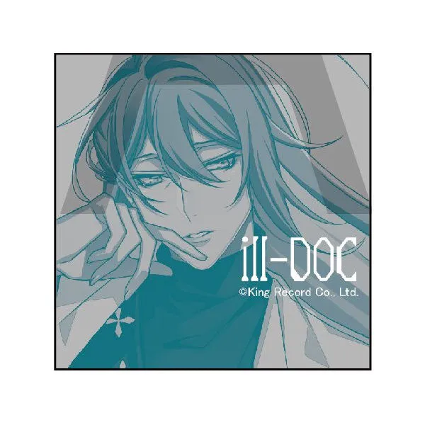 kameco-button-hypnosis-mic-jakurai-jinguji-5-3-cm-blech image 1