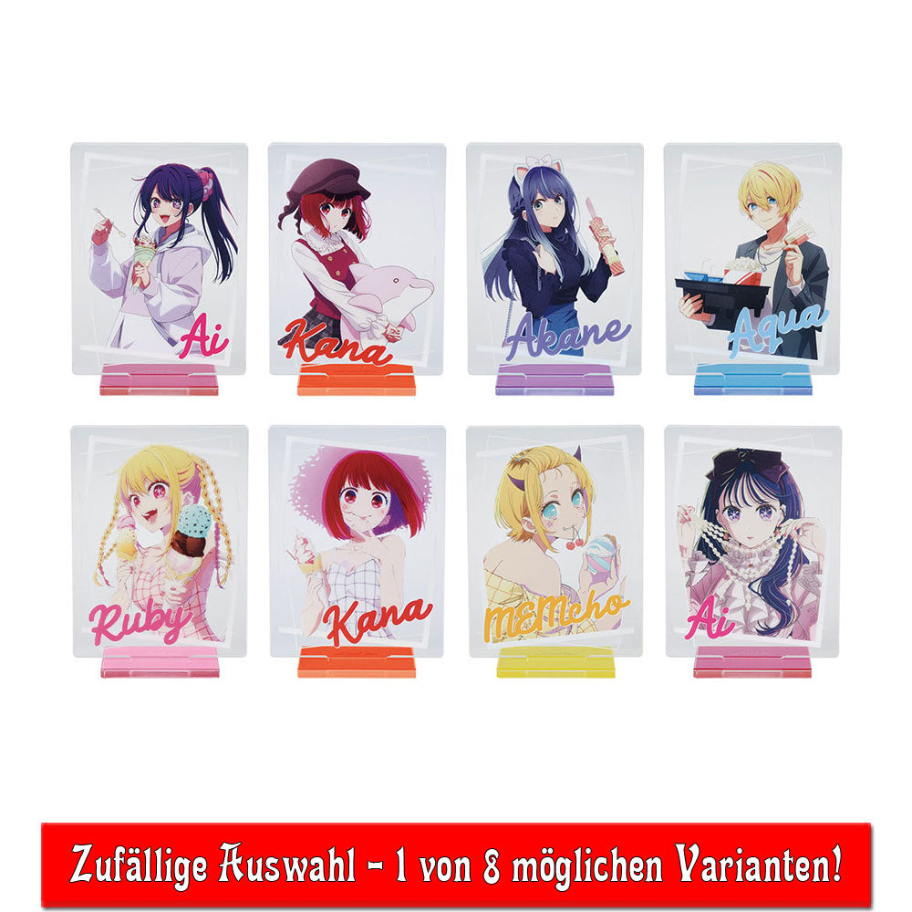kameco-aufsteller-oshi-no-ko-stage-j-prize-blindbag-kunststoff image 1